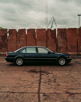 Predám BMW E38 750iL facelift vo výbornom stave - 4