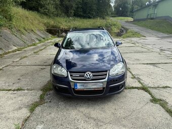Volkswagen Golf 5 Variant 1.9 TDi,77Kw,R.v.2009 - 4