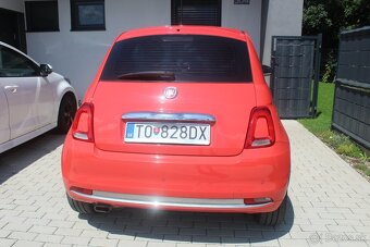 Fiat 500 1,2 dualogic plus - 4