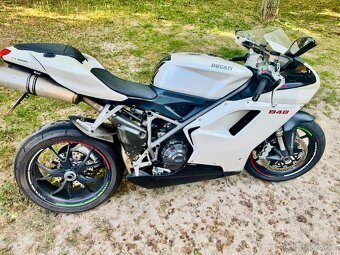 Ducati 848 - 4