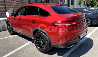 Mercedes-Benz GLE SUV 350d 4matic A/T - 4
