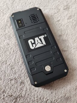 CAT B30 - 4