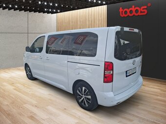 Toyota Proace Verso L1 FAMILY 2.0 D 177K EAT8 - 4