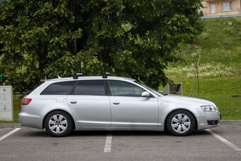 Audi A6 Avant 2.7TDi quattro /aj na splátky/ - 4