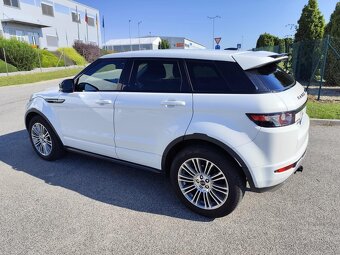 Range Rover EVOQUE 2,2 SD4 Prestige 4x4 automat - 4