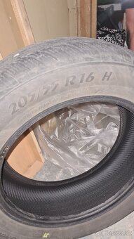 205/55R16 Matador sibor snow - 4