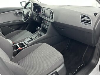 Leon SP 1,6 TDI Style 81.000km M5 Virtual - 4