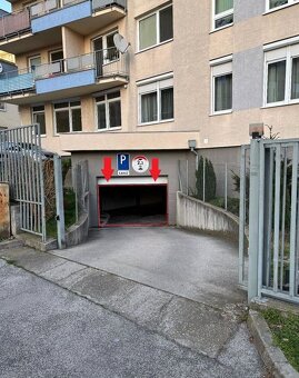 Parkovacie státie na predaj, Tomášikova - Ružinov - 4