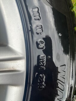 Zimná sada kolies Audi 18” - 4