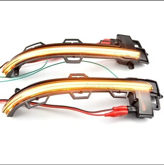 Dynamické led blinkry BMW G01 G02 G05 G06 G07 - 4