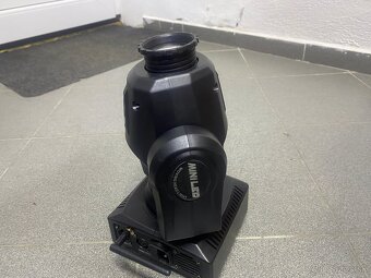 Predám mini led otočné hlavy - 4