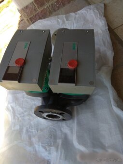 PREDáM  WILO-STRATOS D-50/1-12+WILO-PERFECT P-80/125r PN6 - 4