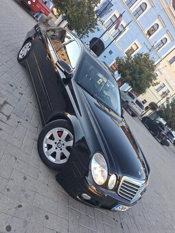 MERCEDES W211 E200 CDI 100 KW - 4