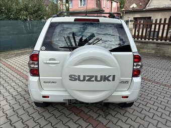 Suzuki Grand Vitara 1.6 78kW 2011 148144km 4x4 BEZ KOROZE - 4