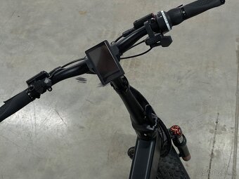 MATE X 750W e-bike – ako nový, 2025, 88 km, plne odpružený - 4