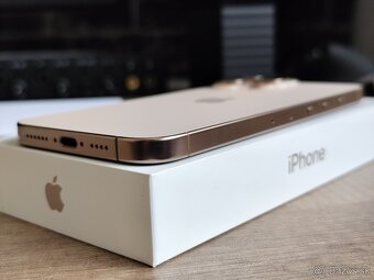 Apple iPhone 16 Pro Max 256GB Desert Titanium v záruke - 4
