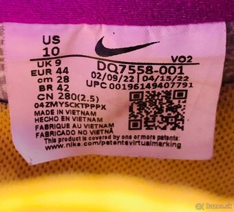 Nike AIR Force 1 - limitka Undercover x Jun Takahashi - 4