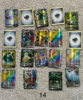 Predám Pokémon karty - 4