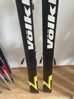 Lyže Volkl 178 cm - 4