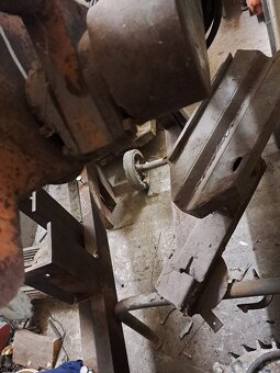 Pila na železo kotučova - 4