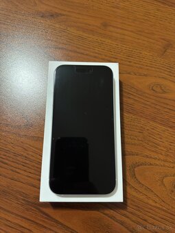 Iphone 15 blue 128 gb - “rezervovany” - 4
