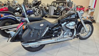 honda vt 750 shadow clasic 2007 - 4