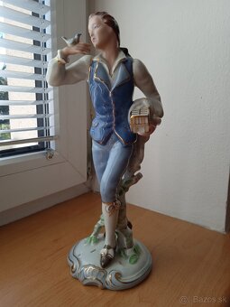 porcelánové sošky - 4