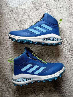 Predám zimnú obuv adidas - 4