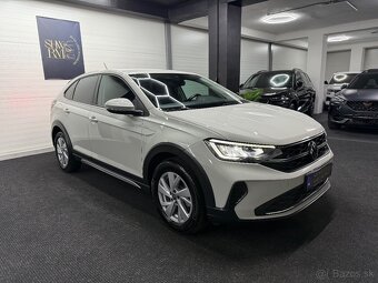 Volkswagen Taigo 1.0tsi 81kw DSG 2022 STYLE 1majiteľ - 4