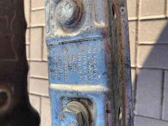 Prívesný vozík (do 750kg) - 4