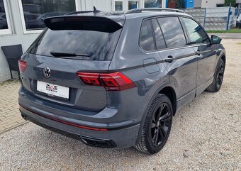VOLKSWAGEN TIGUAN 2.0 TDI EVO R-LINE 4MOTION DSG - 4