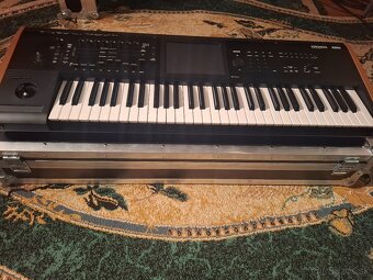 Korg Kronos 61 - 4
