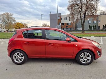 Opel Corsa 1.2 16V 63kw (86ps) 2013 Garážované - 4