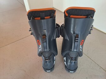 Skialp Lyžiarky FISCHER TRAVERS GR.260,v.41/7,r2022,1080gram - 4