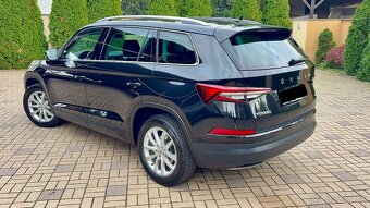 Škoda Kodiaq 2.0 TDI 147kw, 4x4, 46 tis km, VIRTUAL - 4