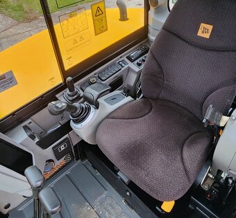 Demo JCB 100C-2 v plné výbavě, 3 okruhy, naklápění radlička - 4