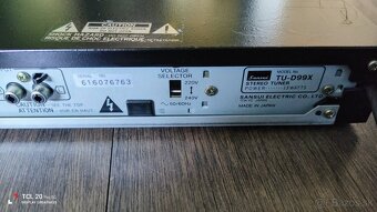 Sansui TU-D99X - 4