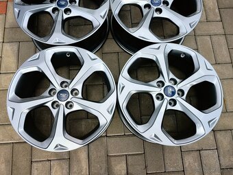Ford, Kuga, Mondeo, Focus, S-max, ST line 5x108 r18 - 4