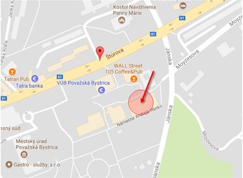 Prenájom - Reklamné plochy - Považská Bystrica - 4