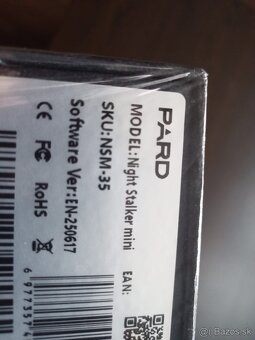 NV Pard  night  stalker mini - 4