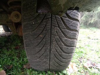 Elektróny 4x100 stredová diera 54,1 - 4