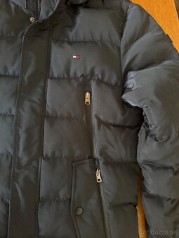 Pánska zimná bunda Tommy Hilfiger - 4