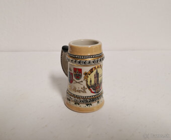 Zberateľsky pivný pohár Česká republika - 4