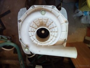 Čerpadlo 1,1 kw - 4