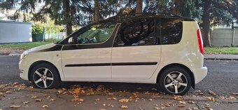 Škoda Roomster 1.2TSI Bi-color verzia - 4