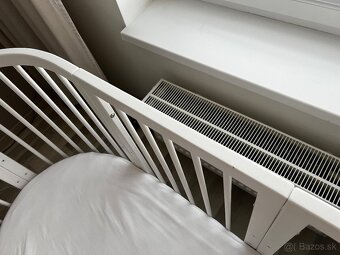 Detská rastúca postieľka LevinFelin Smart bed 60 - 4