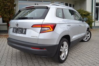 ŠKODA KAROQ 1.6 TDI SPORTLINE, BIXENÓNY,CHRÓM, ELEKTRÓNY R17 - 4