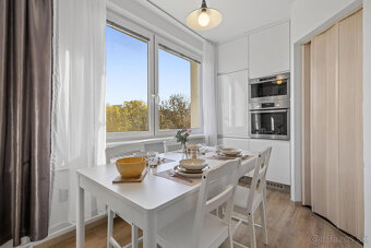 PRIESTRANNÝ - 4 izbový byt - 86 m2 Štefunková ul. VÝBORN - 4