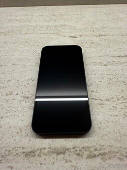 iPhone 14 128GB Midnight – Top stav + originál krabica - 4