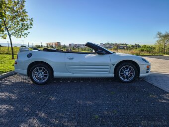 Eclilse spyder 3.0 V6 AUTOMAT - 4